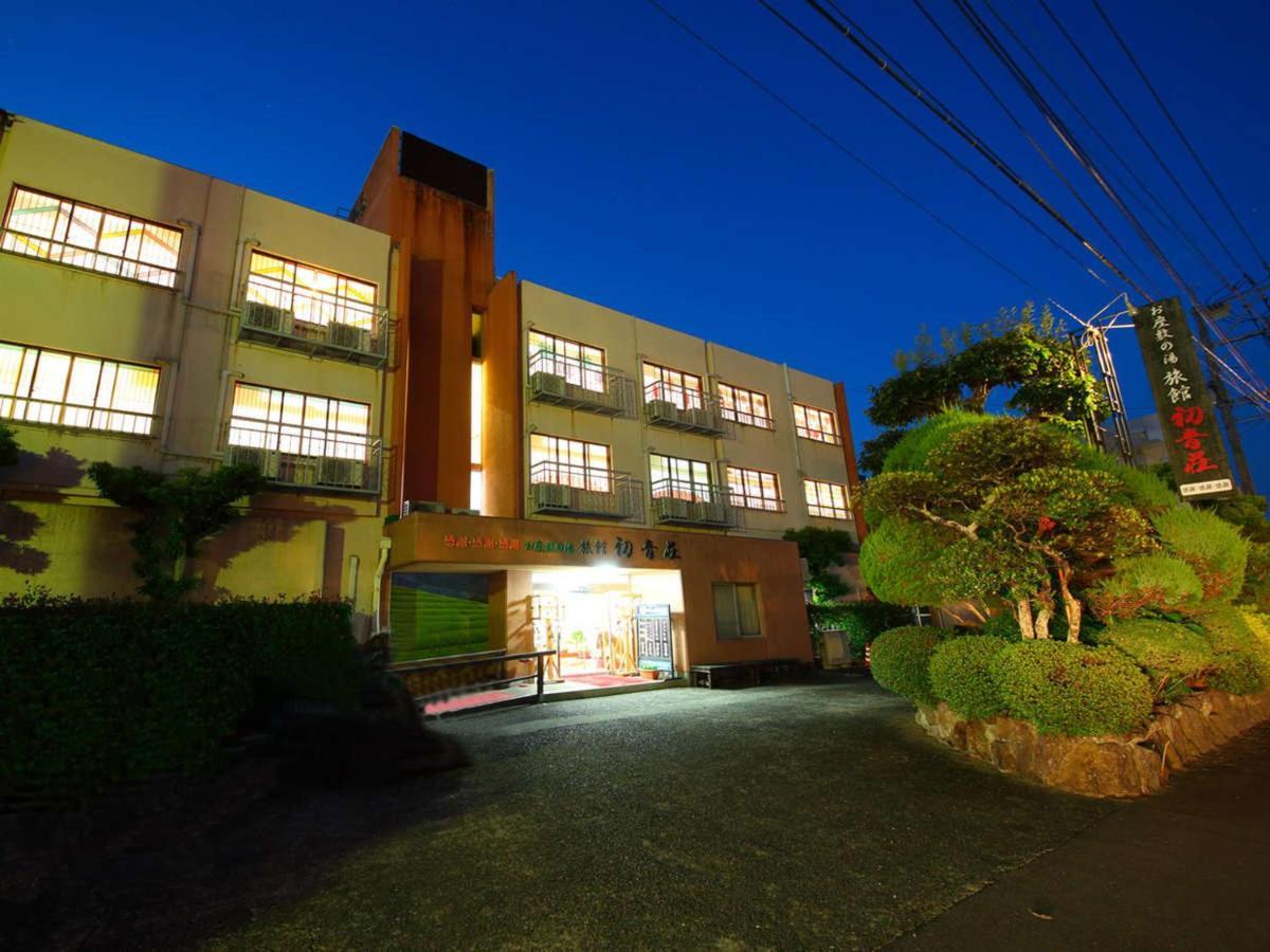 Hatsuneso Shinkan อุเรชิโนะ ภายนอก รูปภาพ