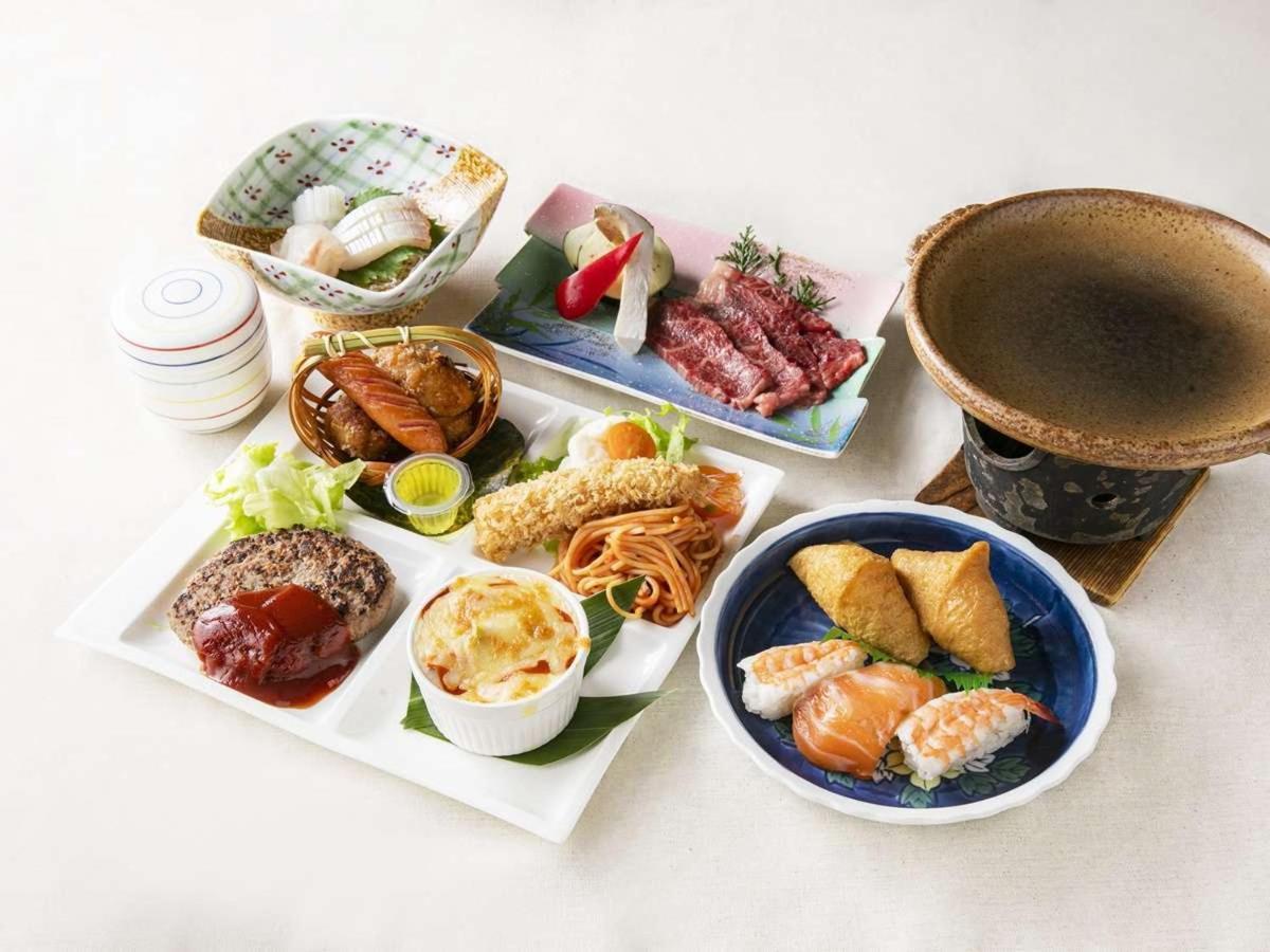 Hatsuneso Shinkan อุเรชิโนะ ภายนอก รูปภาพ
