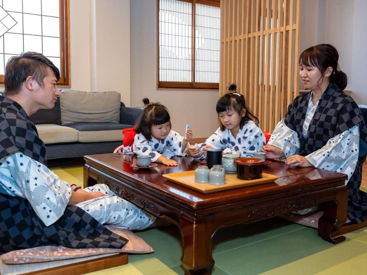 Hatsuneso Shinkan อุเรชิโนะ ภายนอก รูปภาพ